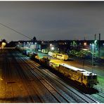 Rangierbahnhof - Duisburg Huckingen/Wedau