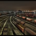 Rangierbahnhof (HDR+EBV)