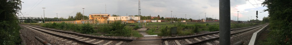 Rangierbahnhof Kornwestheim