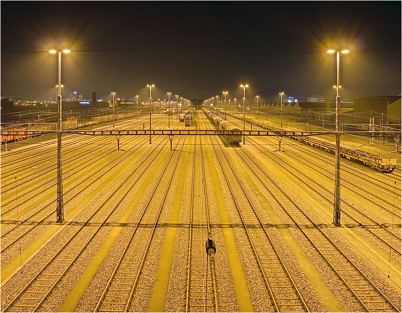 Rangierbahnhof Limmattal