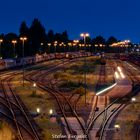 Rangierbahnhof Lübeck