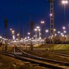 Rangierbahnhof Mannheim