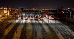 Rangierbahnhof Mannheim