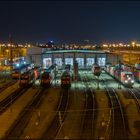 Rangierbahnhof Mannheim