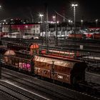 Rangierbahnhof Mannheim