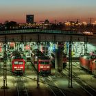 Rangierbahnhof Mannheim DRI