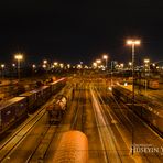 Rangierbahnhof Mannheim