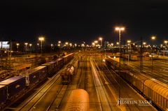 Rangierbahnhof Mannheim