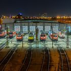 Rangierbahnhof Mannheim II 2019