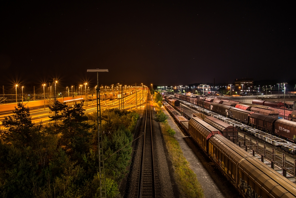 Rangierbahnhof Maschen 2