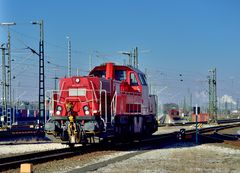 Rangierbahnhof Maschen #2