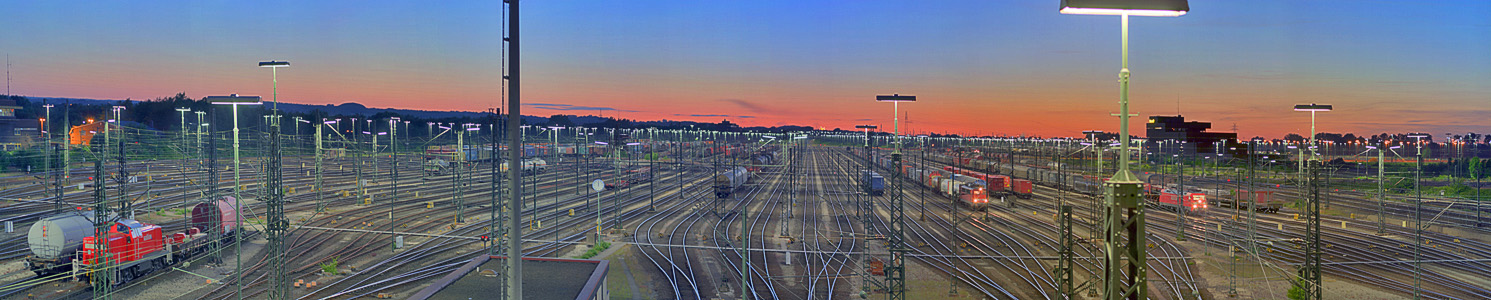 Rangierbahnhof Maschen (240KB) Pano