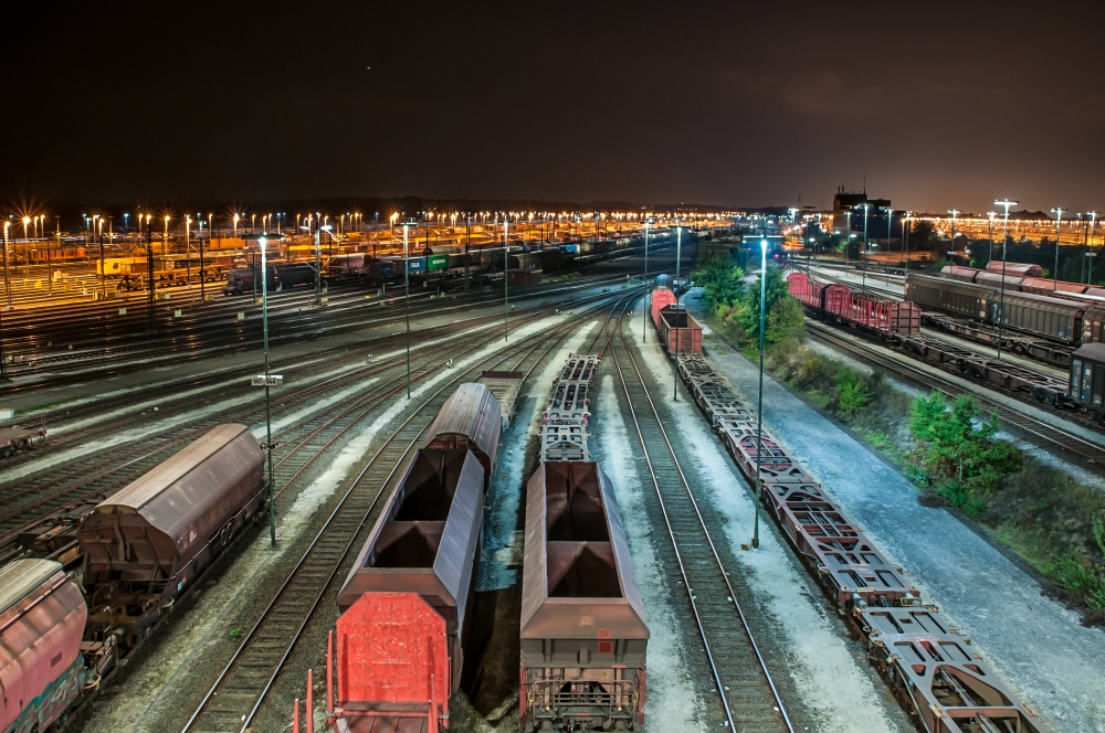 Rangierbahnhof Maschen 5