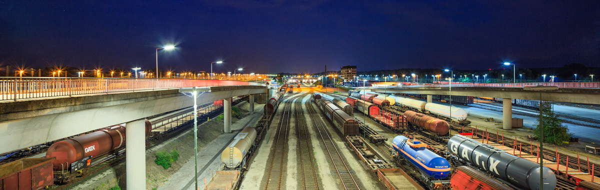 Rangierbahnhof Maschen