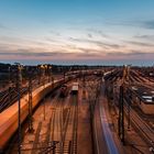 Rangierbahnhof Maschen - immer was in Bewegung