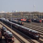 Rangierbahnhof München