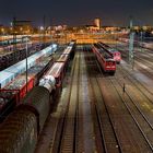 Rangierbahnhof Neuss