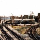 RANGIERBAHNHOF ZECHE STERKRADE/ OBERHAUSEN