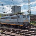 Rangierbetrieb im Bahnhof Völklingen (5)