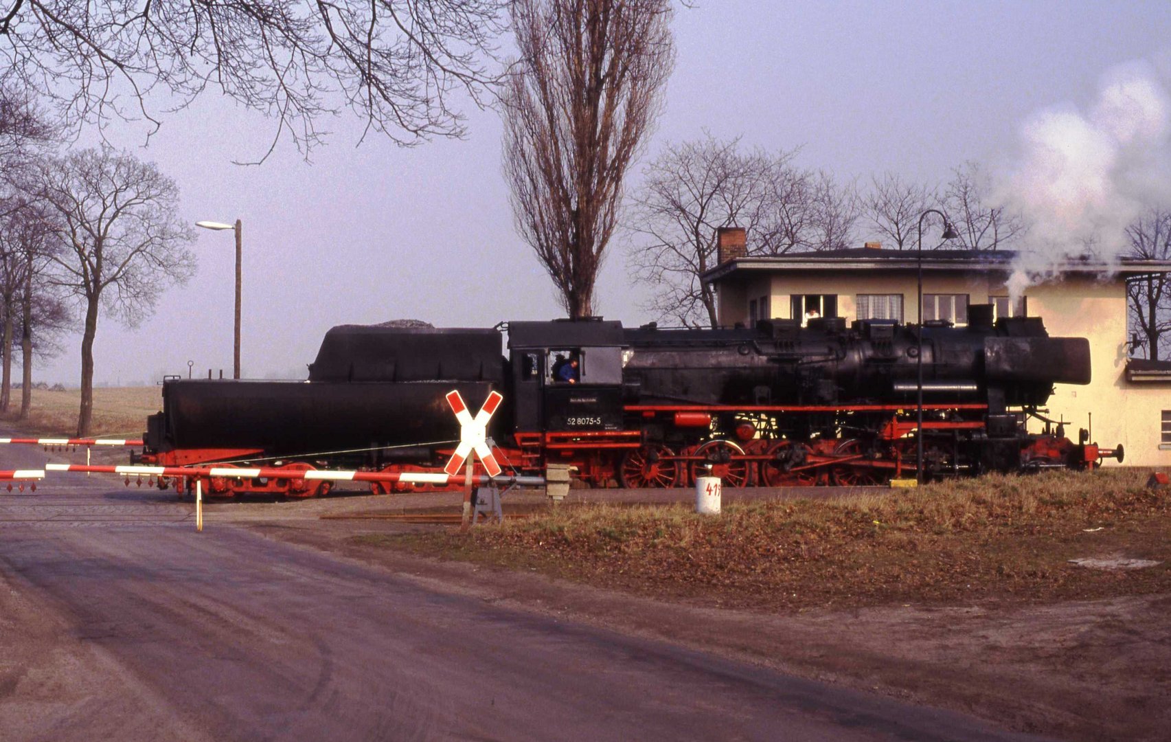 Rangieren in Neugarten