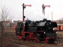 Rangieren - Zeitz Güterbahnhof