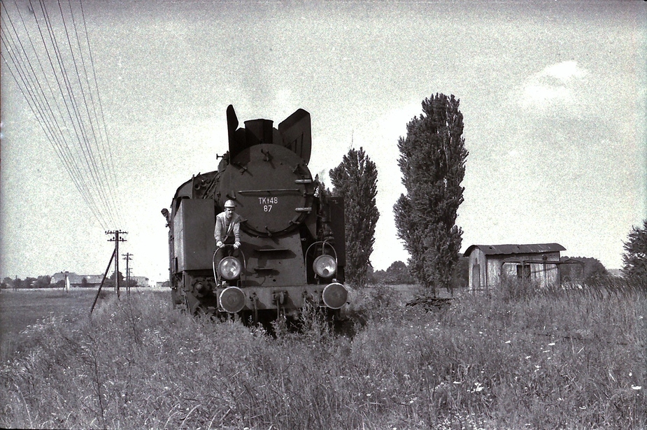 Rangierfahrt in Rychtal