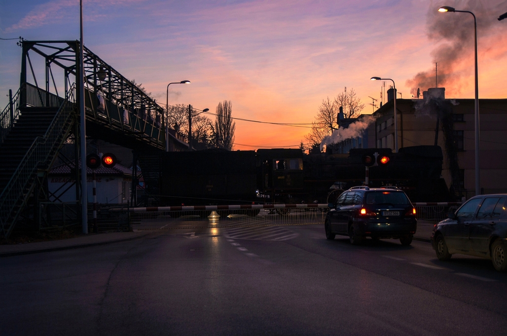 Rangierfahrt in Wollstein