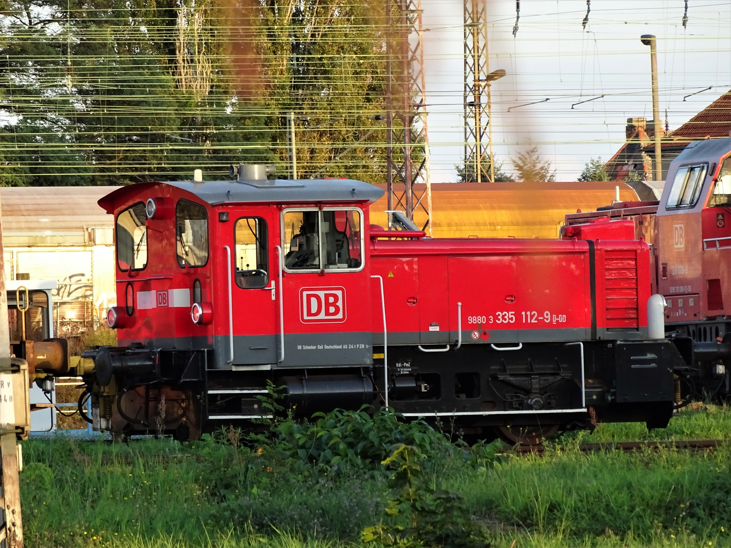   Rangierlokomotiven (Kleinlokomotiven)  