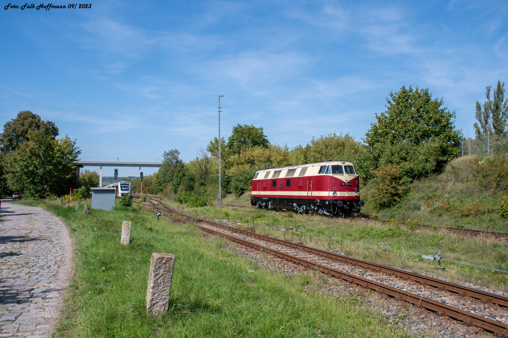 Rangiermanöverei