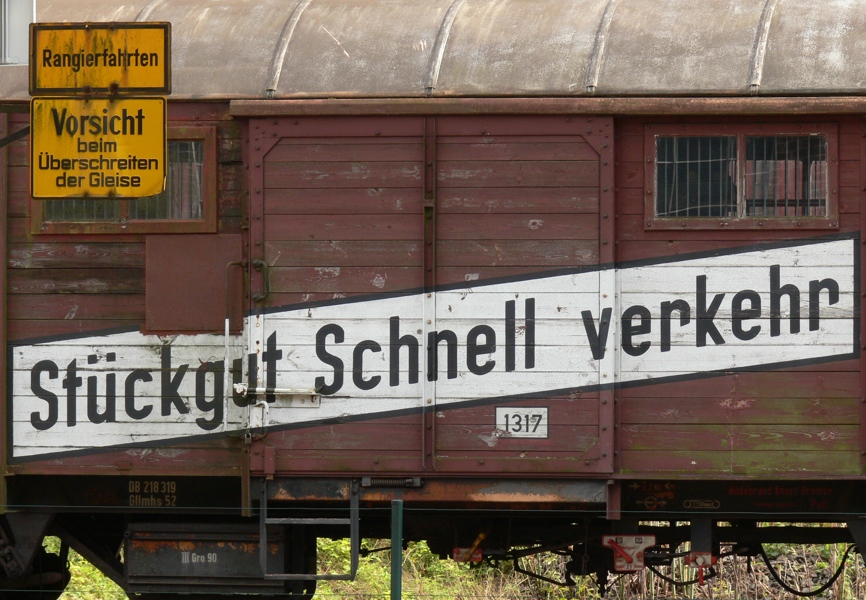 Rangierschnellverkehr