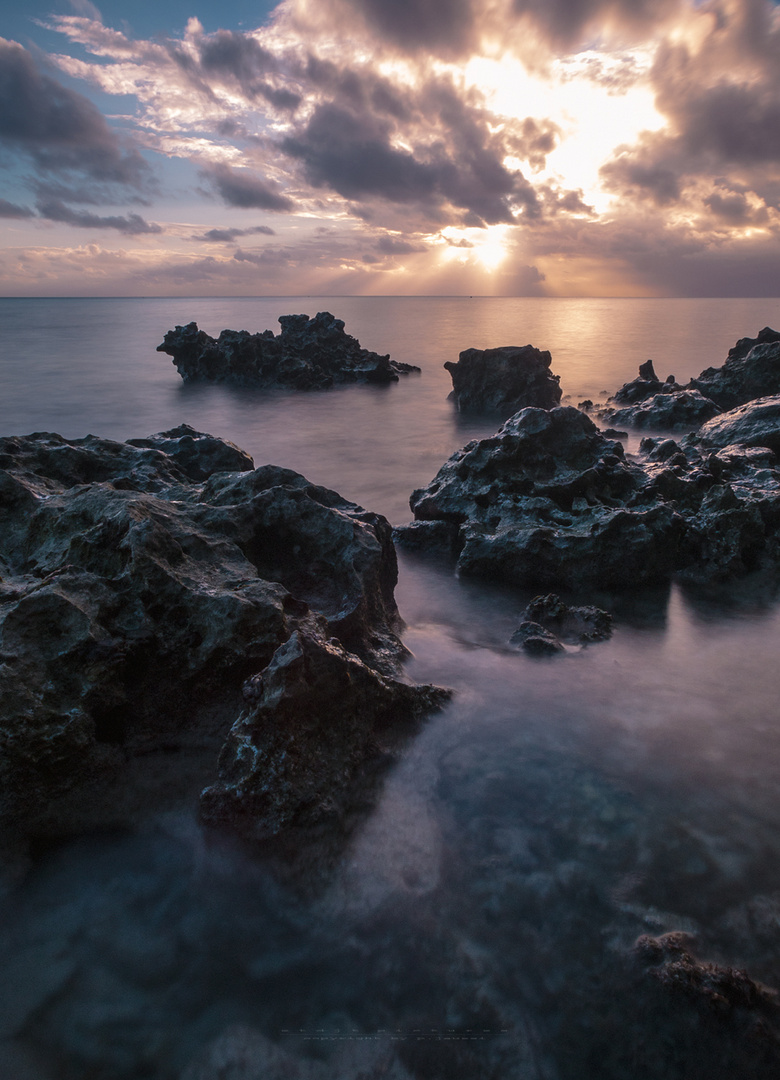 Rangiroa Atoll - French Polynesia 11-2015