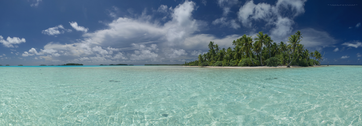 Rangiroa Atoll - French Polynesia 2015