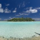 Rangiroa Atoll - French Polynesia 2015 - Pano 1