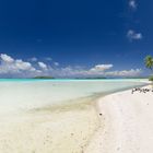 Rangiroa Atoll - French Polynesia 2015 - Pano II