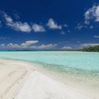 Rangiroa Atoll - French Polynesia 2015 - Pano III