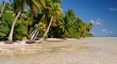 Rangiroa Atoll Ozeanien - Französisch Polynesien 