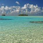 Rangiroa Atoll Tahiti Oceania