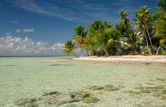 Rangiroa Ozeanien Tahiti