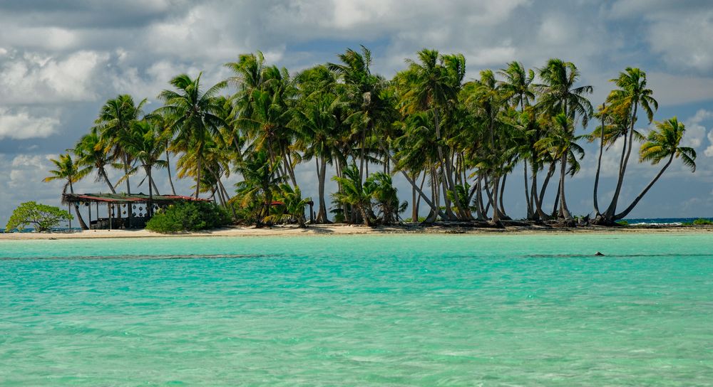 Rangiroa Ozeanien Tahiti