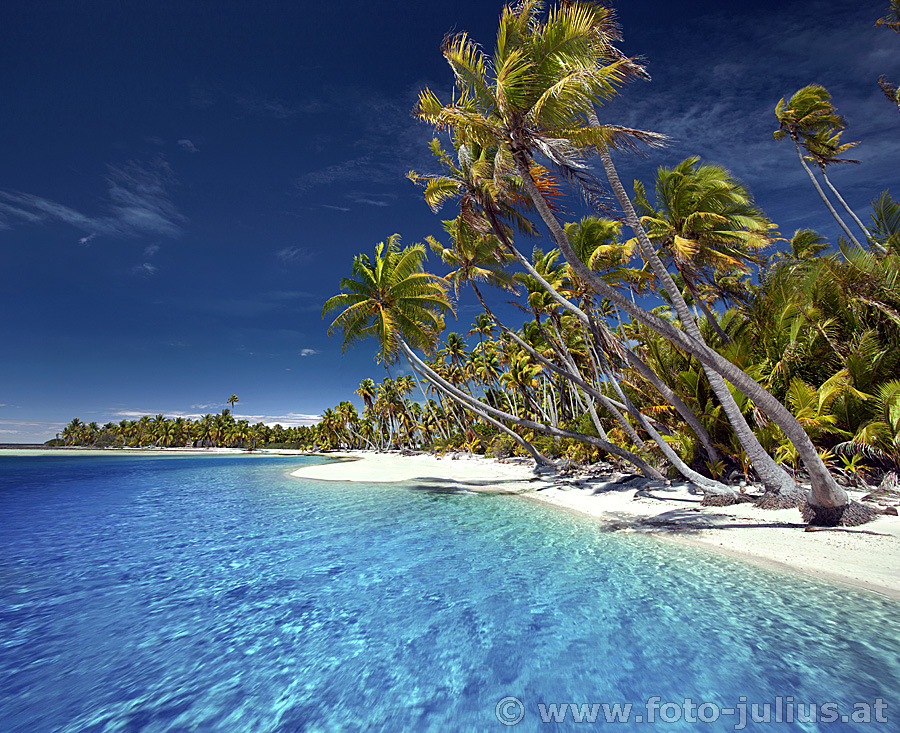 Rangiroa - Polynésie française