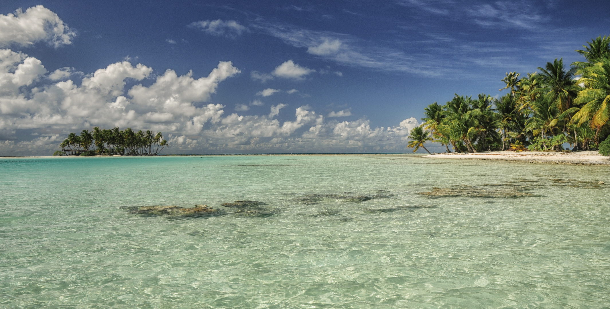 Rangiroa - Tahiti - Tuamotu Atoll - Ozeanien