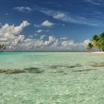 Rangiroa - Tahiti - Tuamotu Atoll - Ozeanien