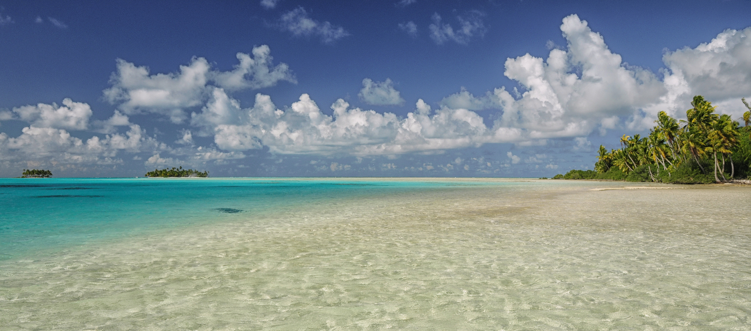 Rangiroa - Tahiti - Tuamotu Atoll - Ozeanien