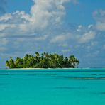 RANGIROA  TUAMOTU ARCHIPEL