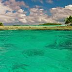 RANGIROA TUAMOTU ATOLL