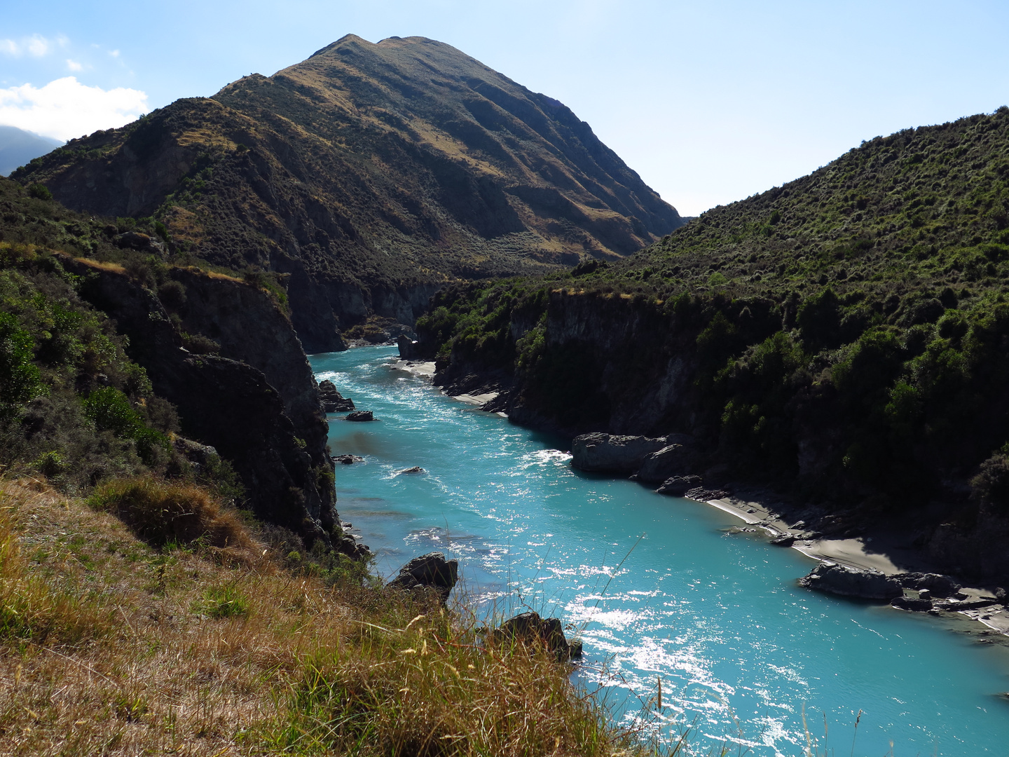 Rangitata River