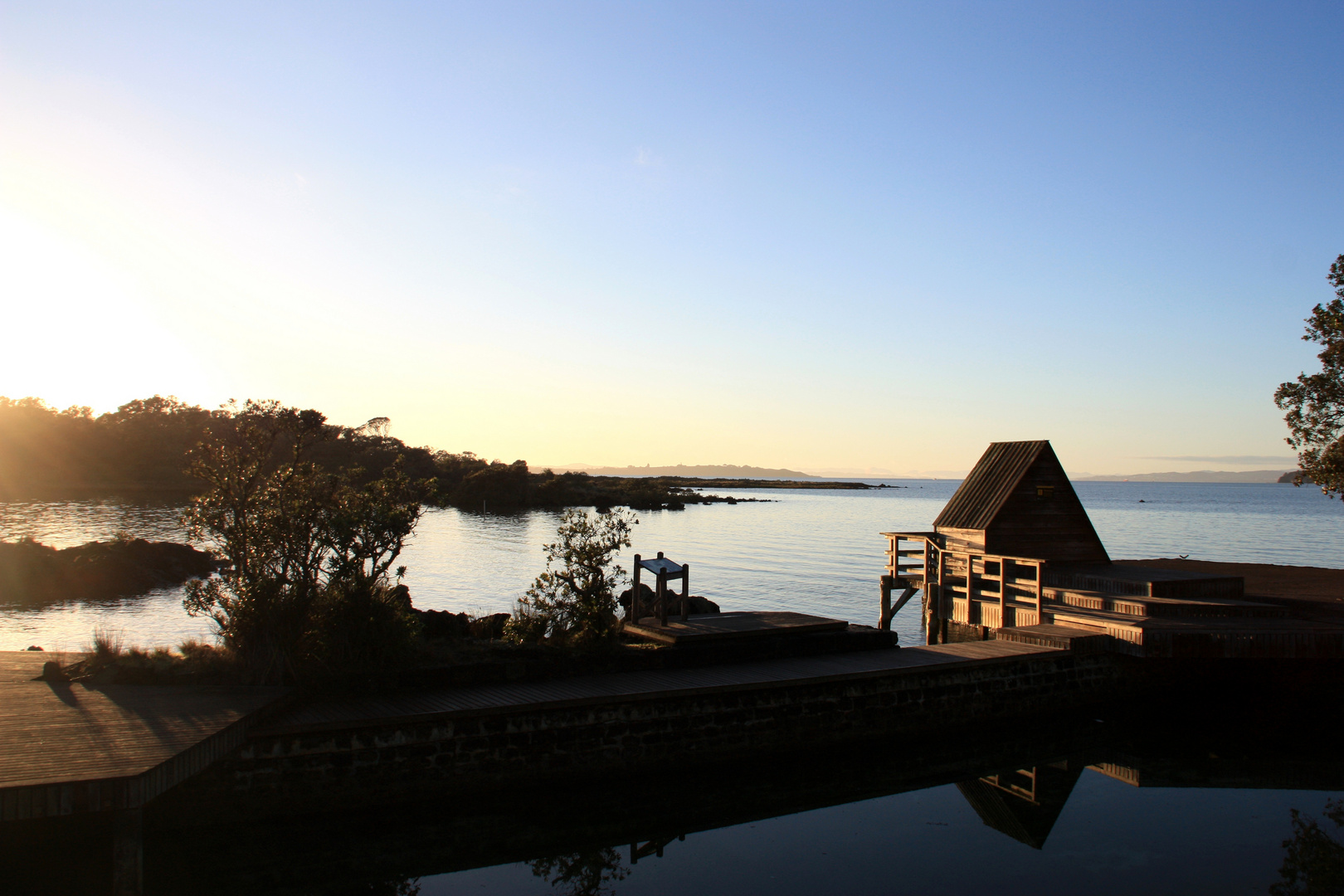 Rangitoto.