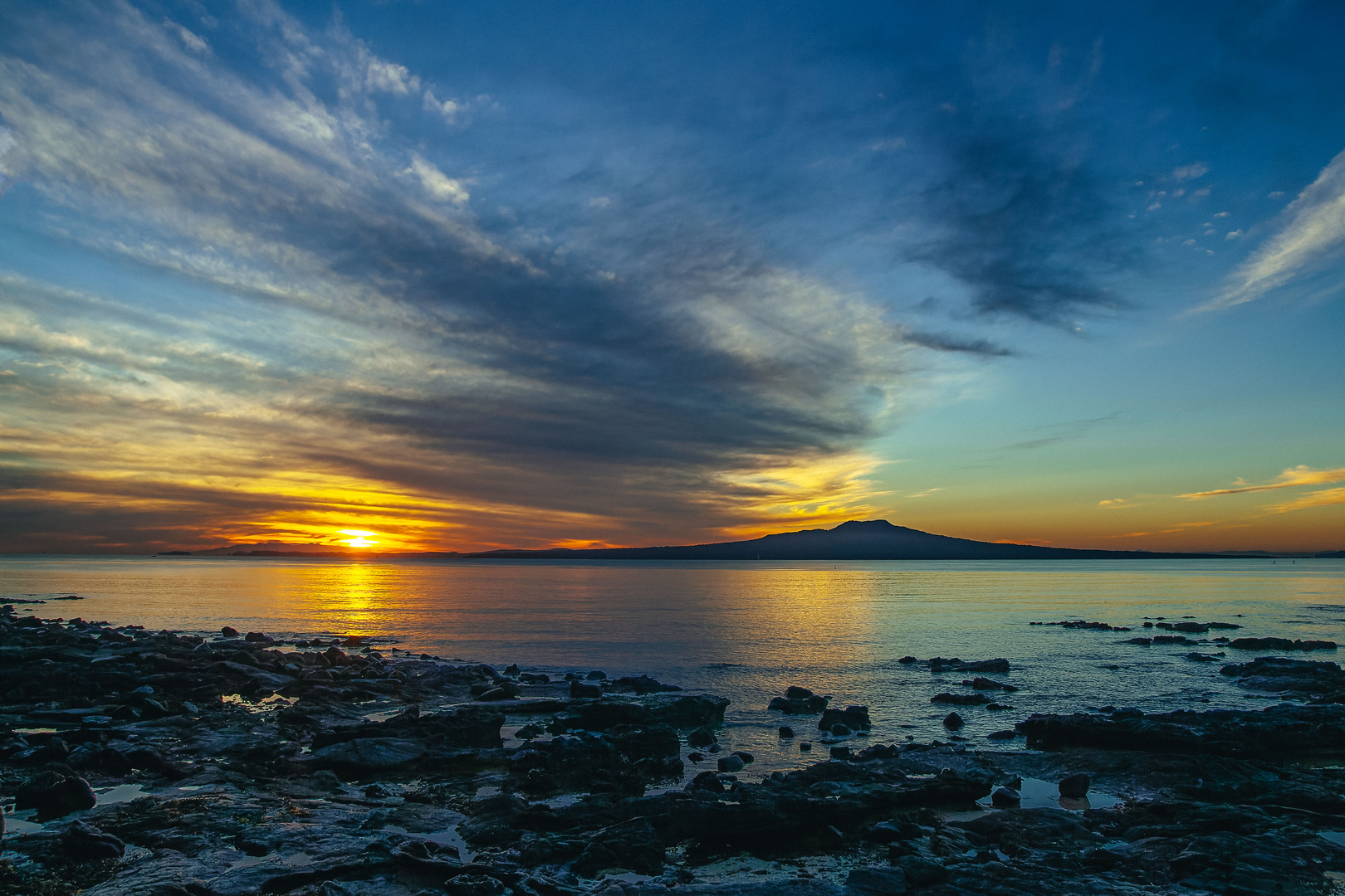 Rangitoto Island