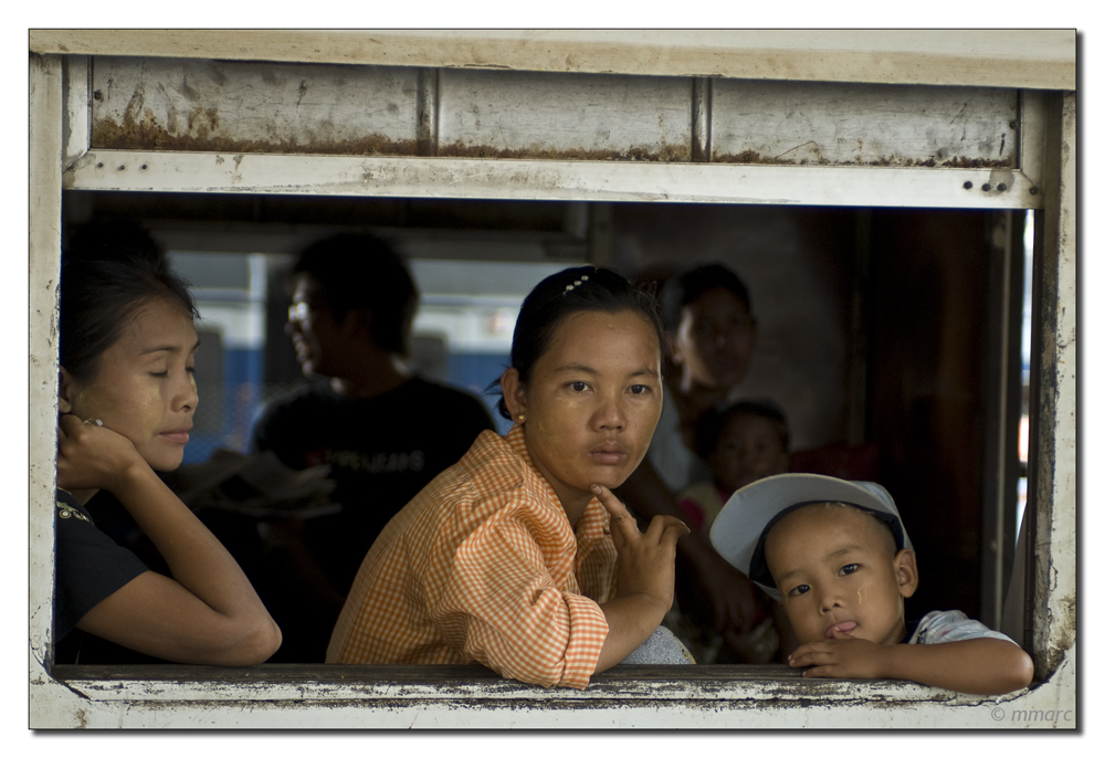 Rangoon Circle Line