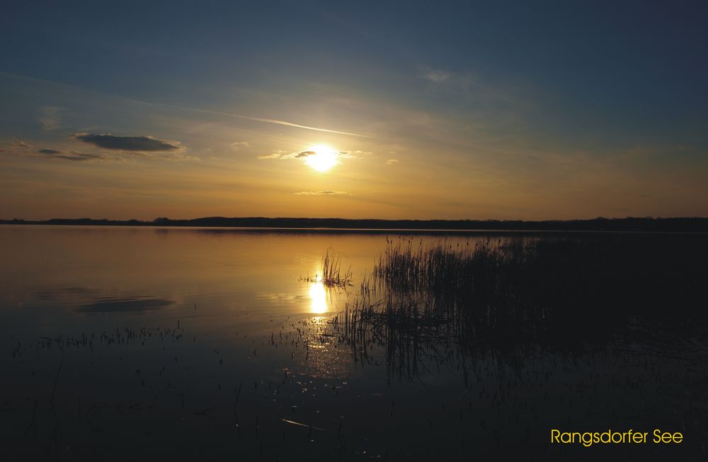 Rangsdorfer See